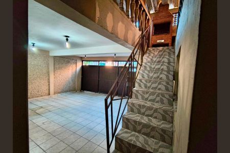 Garagem de casa para alugar com 2 quartos, 100m² em Conjunto Habitacional Brigadeiro Faria Lima, São Paulo