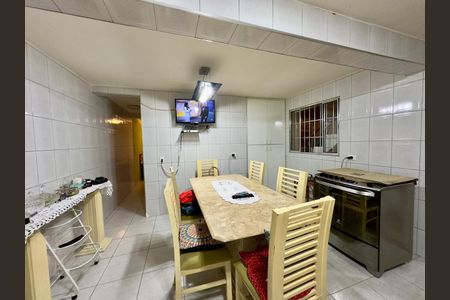 Cozinha de casa para alugar com 2 quartos, 100m² em Conjunto Habitacional Brigadeiro Faria Lima, São Paulo