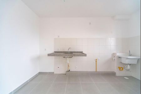 Apartamento à venda com 46m², 2 quartos e 1 vaga Apartamento à venda com 46m², 2 quartos e 1 vagaCozinha