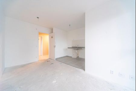Apartamento à venda com 46m², 2 quartos e 1 vaga Apartamento à venda com 46m², 2 quartos e 1 vagaSala