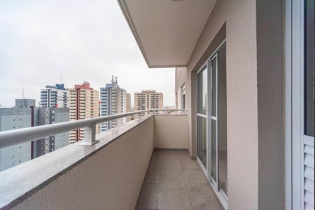 Apartamento à venda com 46m², 2 quartos e 1 vaga Apartamento à venda com 46m², 2 quartos e 1 vagaVaranda da Sala