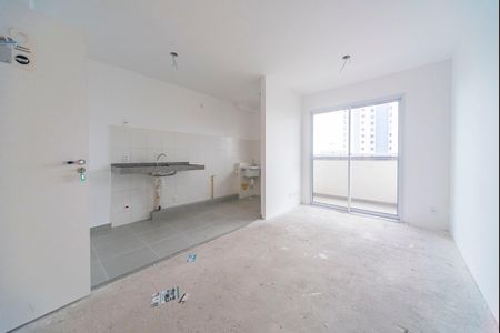 Apartamento à venda com 46m², 2 quartos e 1 vaga Apartamento à venda com 46m², 2 quartos e 1 vagaSala
