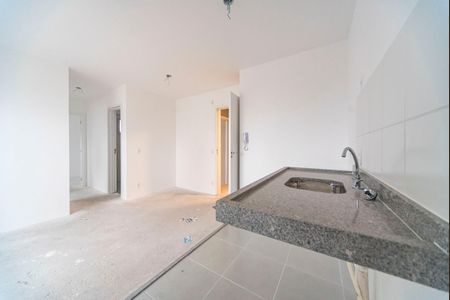 Apartamento à venda com 46m², 2 quartos e 1 vaga Apartamento à venda com 46m², 2 quartos e 1 vagaCozinha