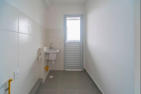 Apartamento à venda com 46m², 2 quartos e 1 vaga Apartamento à venda com 46m², 2 quartos e 1 vagaÁrea de Serviço