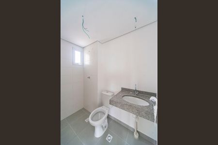 Apartamento à venda com 46m², 2 quartos e 1 vaga Apartamento à venda com 46m², 2 quartos e 1 vagaBanheiro