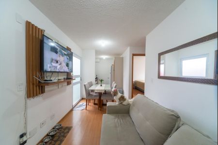 Apartamento para alugar com 42m², 2 quartos e 1 vaga Apartamento para alugar com 42m², 2 quartos e 1 vagaSala