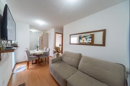 Apartamento para alugar com 42m², 2 quartos e 1 vaga Apartamento para alugar com 42m², 2 quartos e 1 vagaSala
