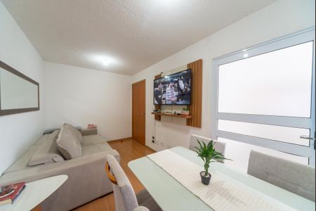 Apartamento para alugar com 42m², 2 quartos e 1 vaga Apartamento para alugar com 42m², 2 quartos e 1 vagaSala/Cozinha