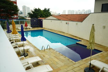 Apartamento para alugar com 65m², 3 quartos e 1 vagaÁrea comum - Piscina