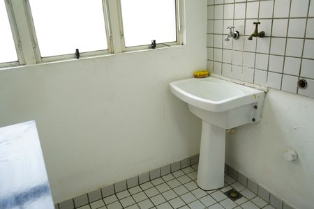 Apartamento para alugar com 65m², 3 quartos e 1 vagaCozinha e Área de Serviço
