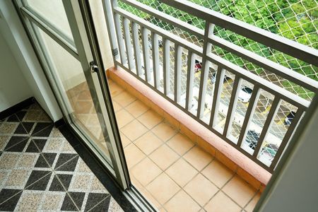 Apartamento para alugar com 65m², 3 quartos e 1 vagaVaranda