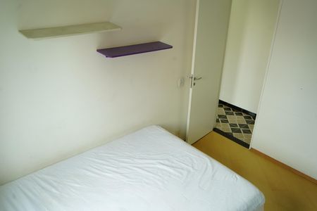Apartamento para alugar com 65m², 3 quartos e 1 vagaQuarto 2