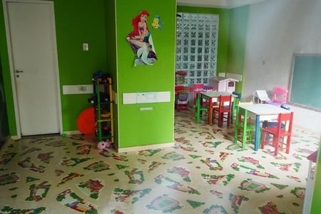 Apartamento para alugar com 65m², 3 quartos e 1 vagaBrinquedoteca