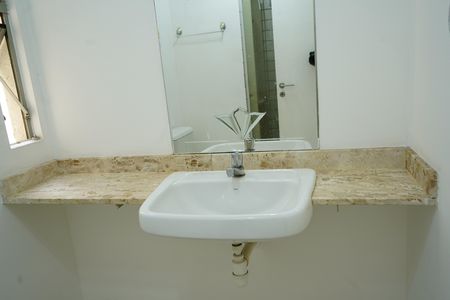 Apartamento para alugar com 65m², 3 quartos e 1 vagaBanheiro