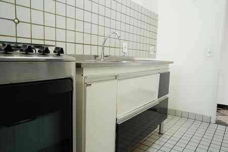 Apartamento para alugar com 65m², 3 quartos e 1 vagaCozinha e Área de Serviço