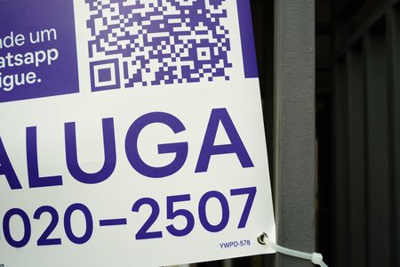 Apartamento para alugar com 65m², 3 quartos e 1 vagaplaca 