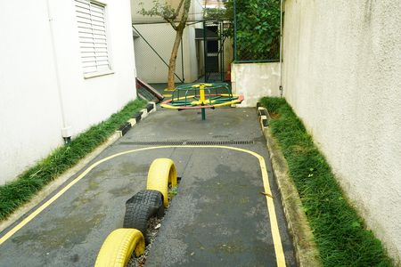 Apartamento para alugar com 65m², 3 quartos e 1 vagaÁrea comum - Playground