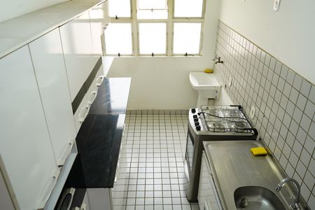 Apartamento para alugar com 65m², 3 quartos e 1 vagaCozinha e Área de Serviço