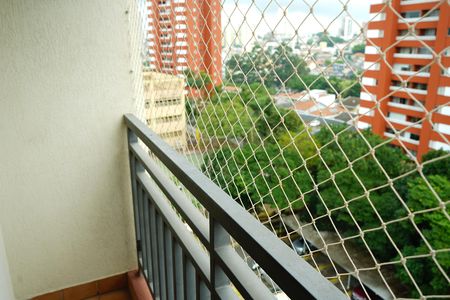 Varanda de apartamento para alugar com 3 quartos, 65m² em Vila Carrão, São Paulo
