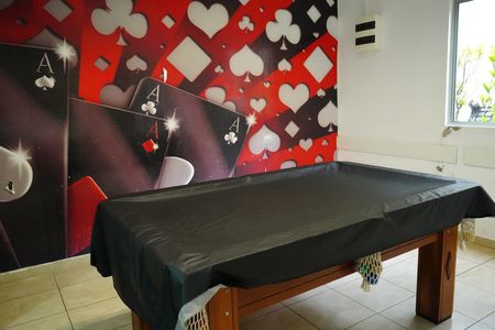 Apartamento para alugar com 65m², 3 quartos e 1 vagaSalão de jogos