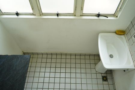 Apartamento para alugar com 65m², 3 quartos e 1 vagaCozinha e Área de Serviço