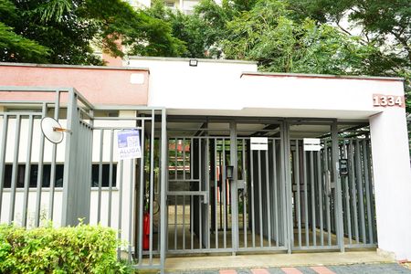 Apartamento para alugar com 65m², 3 quartos e 1 vagaFachada