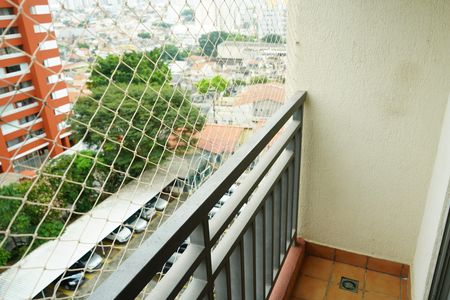 Apartamento para alugar com 65m², 3 quartos e 1 vagaVaranda
