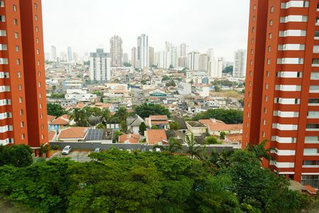 Vista da Varanda de apartamento para alugar com 3 quartos, 65m² em Vila Carrão, São Paulo