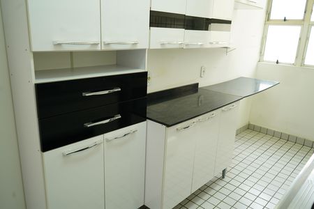 Apartamento para alugar com 65m², 3 quartos e 1 vagaCozinha e Área de Serviço