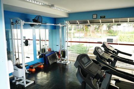 Apartamento para alugar com 65m², 3 quartos e 1 vagaÁrea comum - Academia