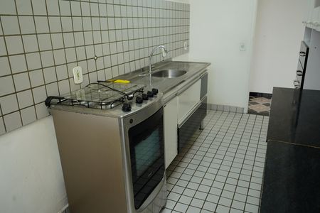 Apartamento para alugar com 65m², 3 quartos e 1 vagaCozinha e Área de Serviço