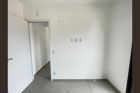Quarto de apartamento à venda com 1 quarto, 37m² em Jardim Trussardi, São Paulo