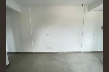 Sala de apartamento à venda com 1 quarto, 37m² em Jardim Trussardi, São Paulo