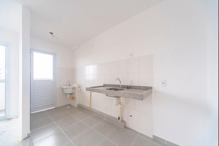 Apartamento à venda com 46m², 2 quartos e 1 vaga Apartamento à venda com 46m², 2 quartos e 1 vagaCozinha
