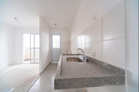 Apartamento à venda com 46m², 2 quartos e 1 vaga Apartamento à venda com 46m², 2 quartos e 1 vagaCozinha