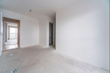 Sala de apartamento à venda com 2 quartos, 46m² em Vila Curuçá, Santo André