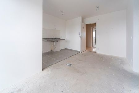 Apartamento à venda com 46m², 2 quartos e 1 vaga Apartamento à venda com 46m², 2 quartos e 1 vagaSala