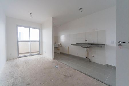 Apartamento à venda com 46m², 2 quartos e 1 vaga Apartamento à venda com 46m², 2 quartos e 1 vagaSala