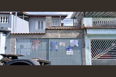 Casa à venda com 148m², 4 quartos e 2 vagasFachada / Placa 