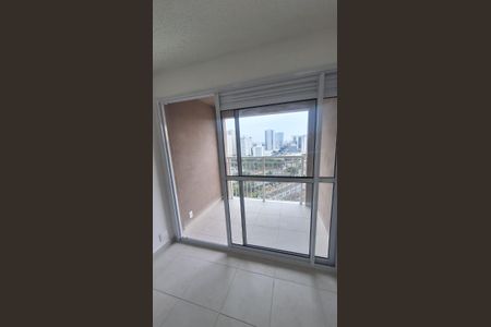 Sala de apartamento à venda com 2 quartos, 34m² em Parque Industrial Tomas Edson, São Paulo