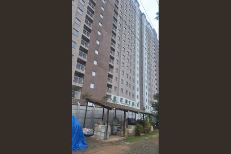 Apartamento à venda com 34m², 2 quartos e sem vaga Apartamento à venda com 34m², 2 quartos e sem vagaFachada