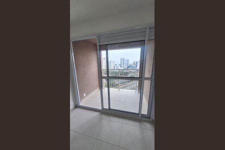 Sala de apartamento à venda com 2 quartos, 34m² em Parque Industrial Tomas Edson, São Paulo