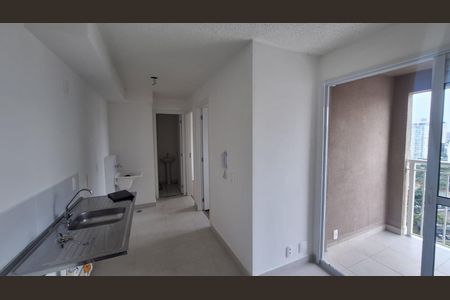 Apartamento à venda com 34m², 2 quartos e sem vaga Apartamento à venda com 34m², 2 quartos e sem vagaCozinha