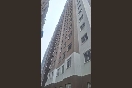 Apartamento à venda com 34m², 2 quartos e sem vaga Apartamento à venda com 34m², 2 quartos e sem vagaFachada