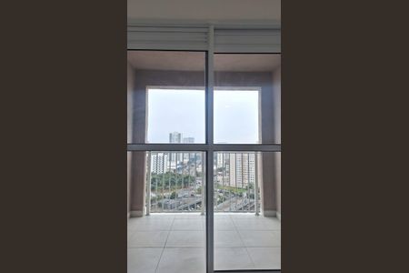 Sala de apartamento à venda com 2 quartos, 34m² em Parque Industrial Tomas Edson, São Paulo
