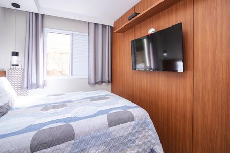Apartamento à venda com 50m², 2 quartos e 1 vaga Apartamento à venda com 50m², 2 quartos e 1 vagaQuarto 1