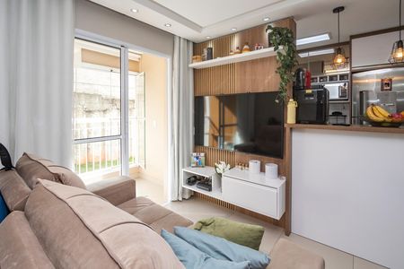 Apartamento à venda com 50m², 2 quartos e 1 vaga Apartamento à venda com 50m², 2 quartos e 1 vagaSala