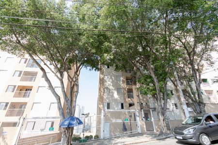 Apartamento à venda com 50m², 2 quartos e 1 vaga Apartamento à venda com 50m², 2 quartos e 1 vagaFachada
