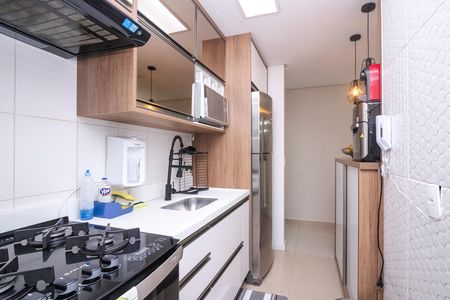 Apartamento à venda com 50m², 2 quartos e 1 vaga Apartamento à venda com 50m², 2 quartos e 1 vagaCozinha
