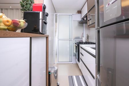 Apartamento à venda com 50m², 2 quartos e 1 vaga Apartamento à venda com 50m², 2 quartos e 1 vagaCozinha